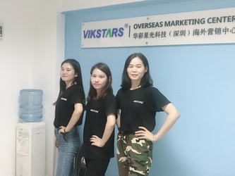 จีน Vikstars Co., Limited