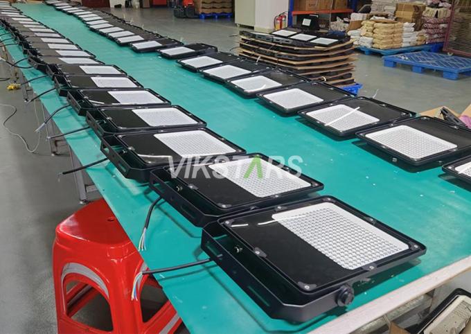 ไฟฟ้า LED คุณภาพดีที่สุด 50w 100w 150w 200w 250w 300w สําหรับอุโมงค์สนามฟุตบอล 13