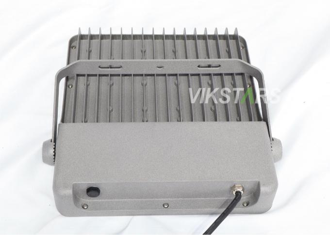 สําหรับโครงการไฟฟ้า 50W 100W 150W 200W 300W ไฟฟ้า LED 6000K IP65 กันน้ํา 5