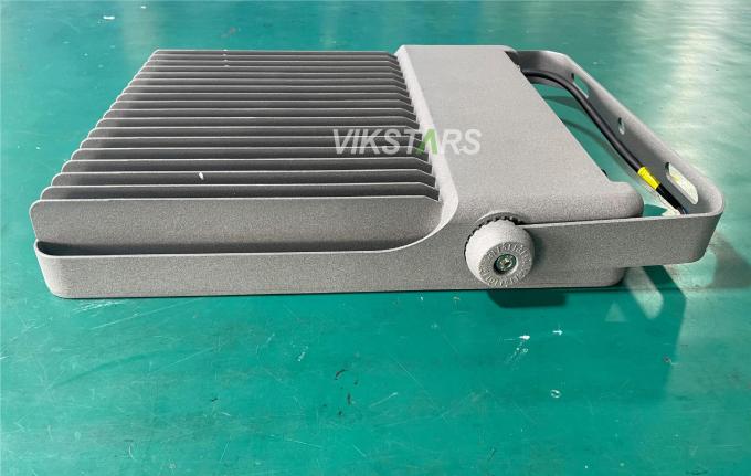 สําหรับโครงการไฟฟ้า 50W 100W 150W 200W 300W ไฟฟ้า LED 6000K IP65 กันน้ํา 6