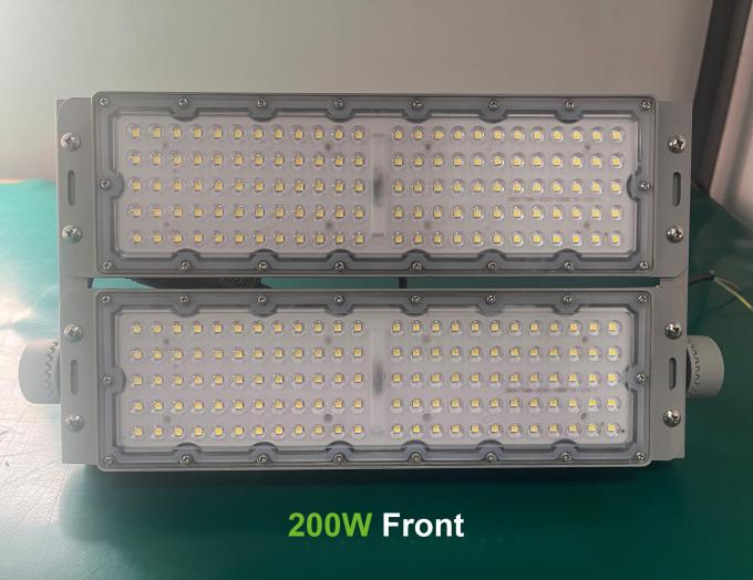 100w-1200w Led Flood Light สําหรับสนามกีฬา สนามกอล์ฟ สนามกอล์ฟ 2