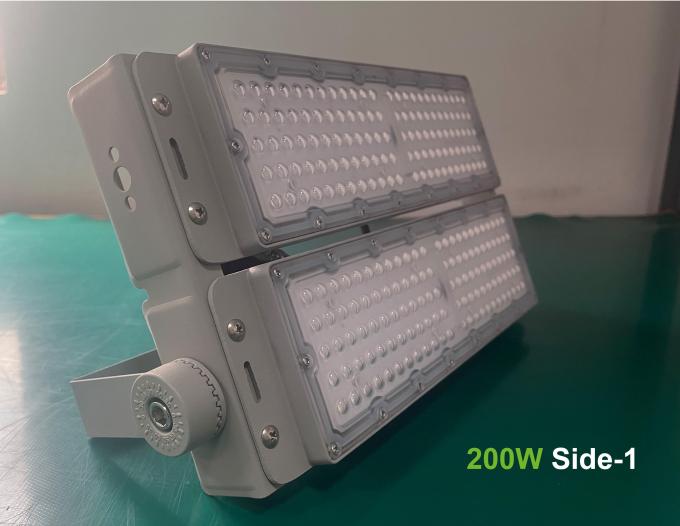 100w-1200w Led Flood Light สําหรับสนามกีฬา สนามกอล์ฟ สนามกอล์ฟ 3