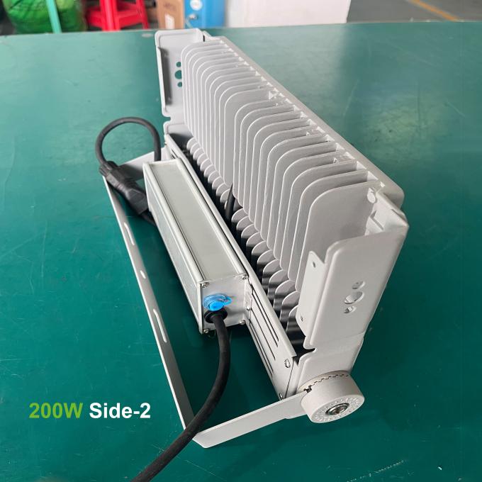 100w-1200w Led Flood Light สําหรับสนามกีฬา สนามกอล์ฟ สนามกอล์ฟ 4