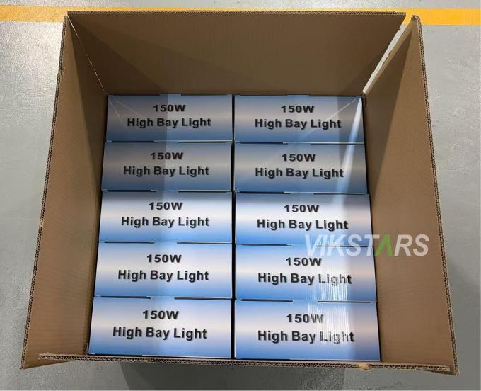 สําหรับ Wholesale LED UFO ไฮเบย์ ไลท์ โกดัง โรงงาน ไฟฟ้า UFO หลอดไฟ IP65 หลอดไฟกันน้ํา 11