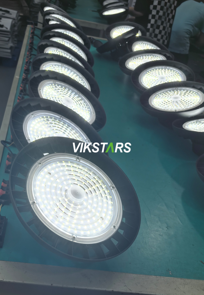 สําหรับ Wholesale LED UFO ไฮเบย์ ไลท์ โกดัง โรงงาน ไฟฟ้า UFO หลอดไฟ IP65 หลอดไฟกันน้ํา 21
