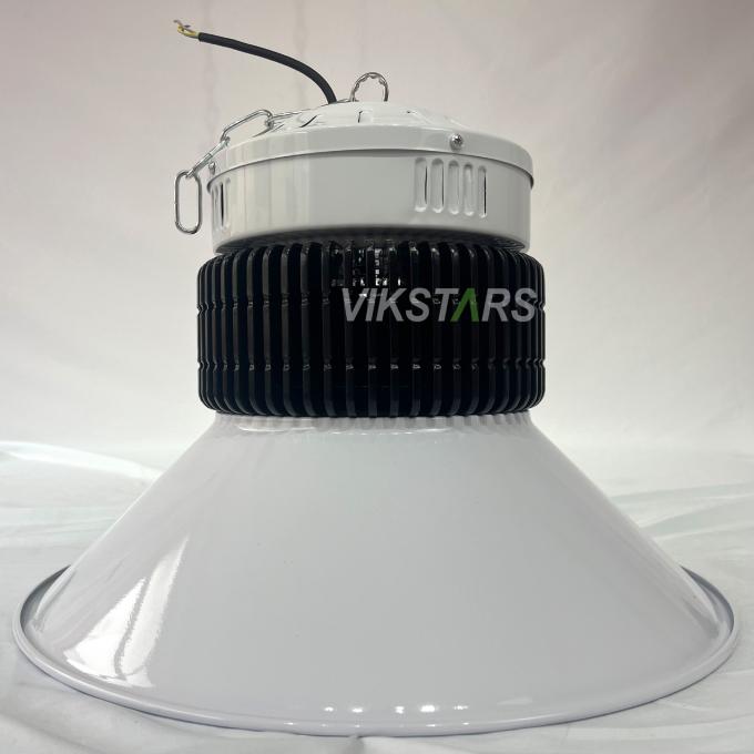 100W 150W 200W 250W อลูมิเนียมฟิน LED ไฟสูงสําหรับการส่องแสงพาณิชย์ 2