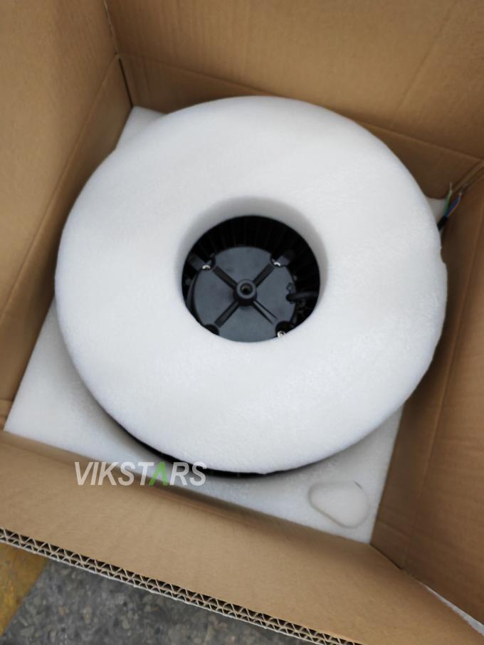 150lm / w UFO ไฟสลัดสูงด้วยกระดาษ Aluminun Housing 5 ปีการรับประกัน 8