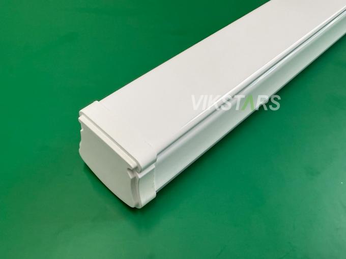 ไฟ LED เชิงเส้นราคาถูกกว่า 36W หลอด Tri-proof สำหรับโรงจอดรถกันน้ำ 1200 มม. 6