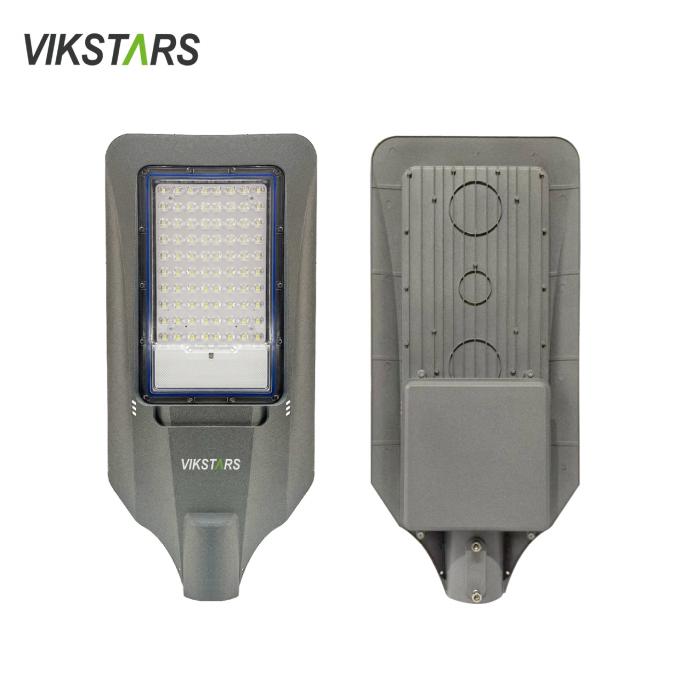 ไฟถนน LED 150W ไฟถนนพลังงานแสงอาทิตย์ 300W 500W สำหรับถนนสายหลัก 0
