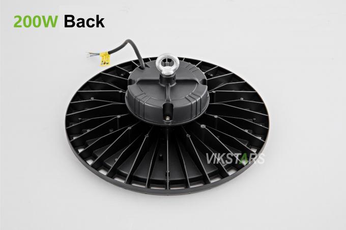 ราคาถูกที่สุด UFO ไฟสูง 100W 150W 200W สําหรับโรงงานโรงงานโกดัง 10