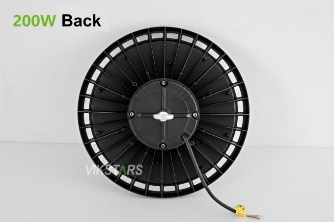 ราคาถูกที่สุด UFO ไฟสูง 100W 150W 200W สําหรับโรงงานโรงงานโกดัง 11
