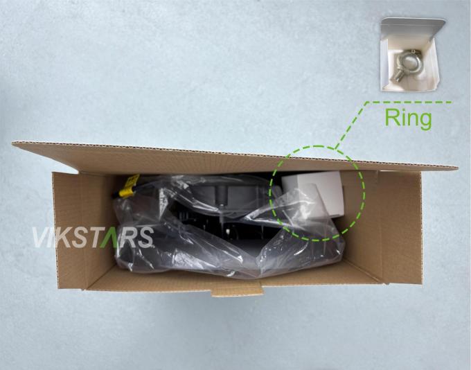 ราคาถูกที่สุด UFO ไฟสูง 100W 150W 200W สําหรับโรงงานโรงงานโกดัง 14