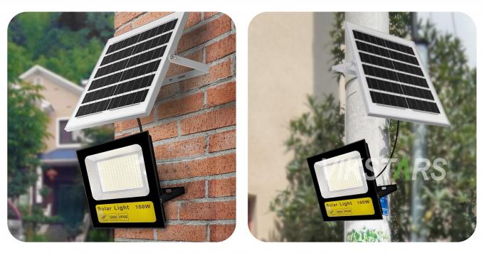 ราคาถูกที่สุด แสงดวงอาทิตย์ ABS 30w 60w 100w 200w สําหรับทางสวนสวนสวน 9