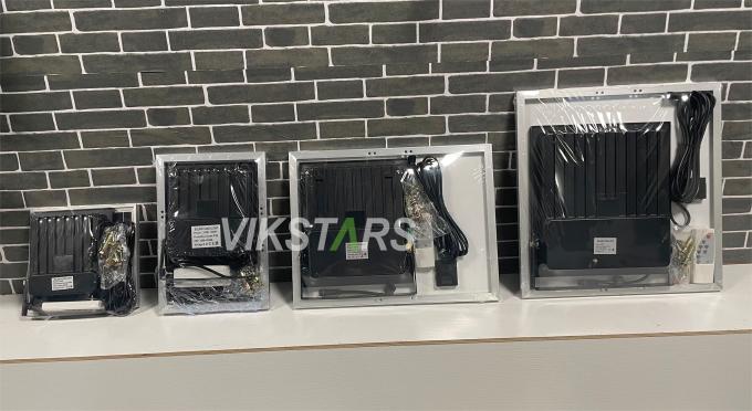 ราคาถูกที่สุด แสงดวงอาทิตย์ ABS 30w 60w 100w 200w สําหรับทางสวนสวนสวน 14