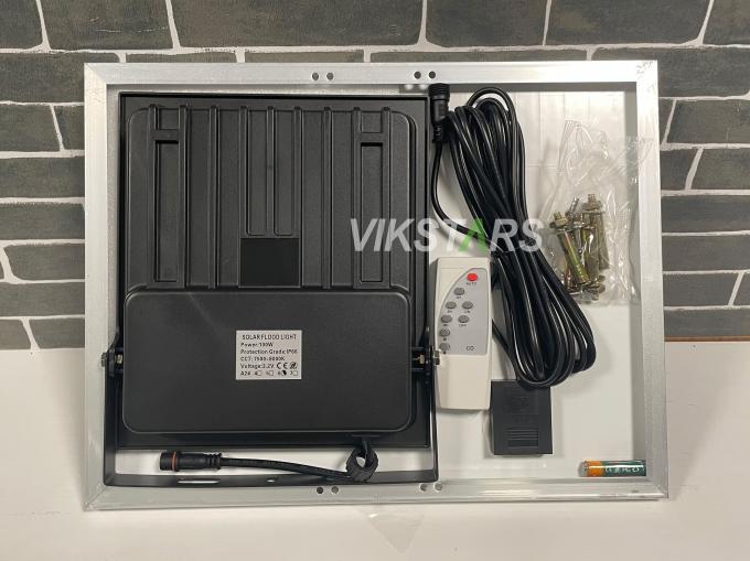 ราคาถูกที่สุด แสงดวงอาทิตย์ ABS 30w 60w 100w 200w สําหรับทางสวนสวนสวน 15