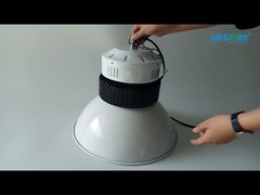 Industrial High Bay LED Light 6000k 80 Ra 200W 25000lm