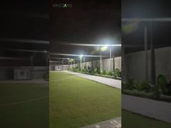 ไฟฟ้าแสงอาทิตย์สําหรับสวนสวนสวน