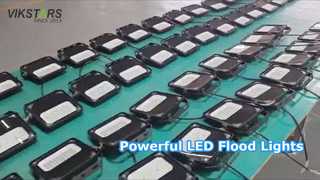 นาฬิกา: ไฟ LED น้ำท่วมคุณภาพดีที่สุด 50w 100w 150w 200w 250w 300w สำหรับตู้โชว์อุโมงค์สนามฟุตบอล