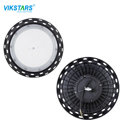 ซื้อ สวิตช์ควบคุม High Bay Shop ไฟ LED IP65 100lm/W Workshops Lighting การผลิตออนไลน์