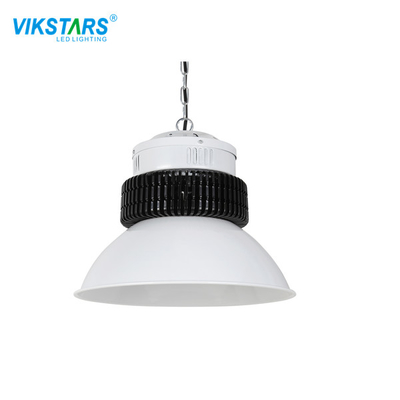 ซื้อ IP40 โคมไฟไฮเบย์ LED 35000 ชั่วโมงเวลาทำงานแสงสว่างที่จอดรถ การผลิตออนไลน์
