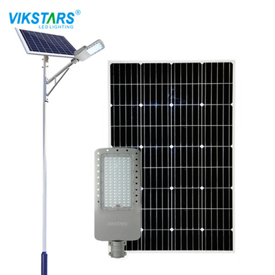 ซื้อ 30W 50W 100W IP65 โคมไฟถนนกลางแจ้งหล่อวัสดุ Alu PC การผลิตออนไลน์