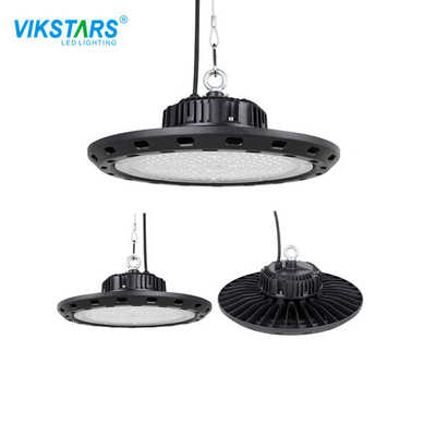 ซื้อ รับประกัน 3 ปี 100lm / W Ufo Led High Bay Light 100w สำหรับ Gyms Lighting การผลิตออนไลน์