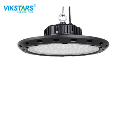 ซื้อ IP65 100 วัตต์ UFO LED High Bay 50000 ชั่วโมงทำงานสำหรับไฟสนามบิน การผลิตออนไลน์