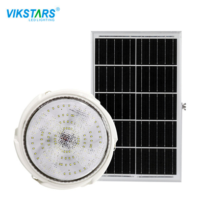 ซื้อ โคมไฟเพดานพลังงานแสงอาทิตย์ในครัวเรือน 200W แสงสีขาวอบอุ่นเป็นกลางในร่ม การผลิตออนไลน์