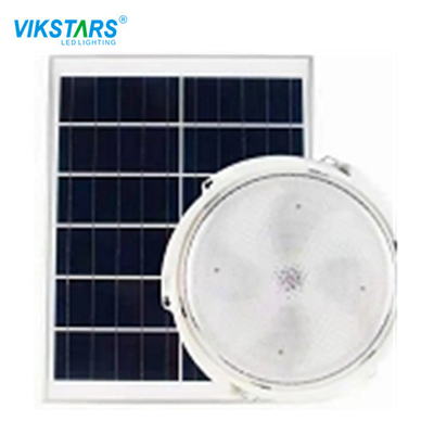 ซื้อ โคมไฟเพดานพลังงานแสงอาทิตย์ในครัวเรือน 200W พร้อมแสงกลางสีขาวอบอุ่นในร่ม การผลิตออนไลน์