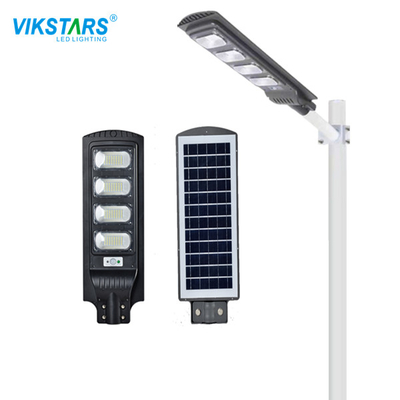 ซื้อ DC 6V ไฟถนนพลังงานแสงอาทิตย์ 150lm / W พร้อมแผงโซลาร์เซลล์ 50m2 พื้นที่แสงสว่าง การผลิตออนไลน์