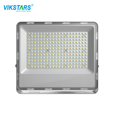 ซื้อ ไฟ LED น้ำท่วมกลางแจ้ง 60 องศา 130lm / W สำหรับไฟสนามเด็กเล่น การผลิตออนไลน์