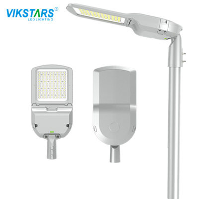 ซื้อ ที่อยู่อาศัยสีเทา IP65 ไฟถนน LED เสาไฟเสาสูงสำหรับทางด่วน การผลิตออนไลน์