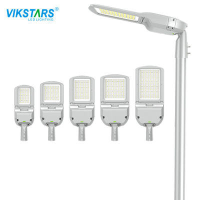 ซื้อ ไฟถนน LED กลางแจ้ง 6000K 30w 120w 180w 250w 320w พร้อมเสาไฟถนน การผลิตออนไลน์