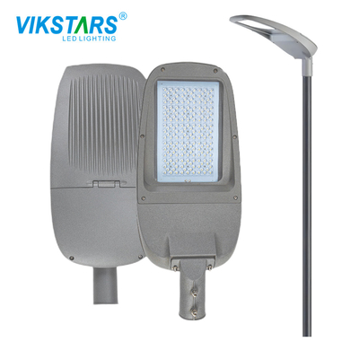 ซื้อ IP65 สมาร์ทไฟถนน LED เมือง 150lm / W ถึง 160lm / W อ่างความร้อนอลูมิเนียม การผลิตออนไลน์