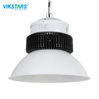 ซื้อ คลังสินค้าเชิงพาณิชย์ไฟ LED อ่าวสูงอุตสาหกรรม 6000k 80 Ra 200W 25000lm การผลิตออนไลน์