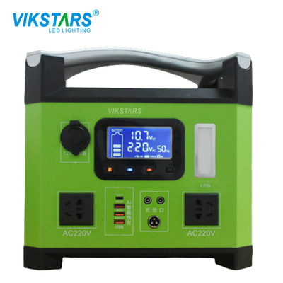 ซื้อ สถานีไฟฟ้าแบบพกพาสีดำสีเขียว 1000w สำหรับการชาร์จที่ตั้งแคมป์เก็บพลังงานกลางแจ้ง การผลิตออนไลน์