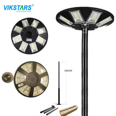 ซื้อ โคมไฟสวนพลังงานแสงอาทิตย์พลังงานสูง 300W 120deg พร้อมไฟ LED 780 ชิ้น การผลิตออนไลน์