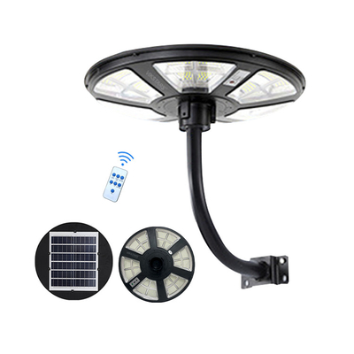 ซื้อ 300w กันน้ํา แสงอาทิตย์ สวนแสง LED รอบ เซ็นเซอร์การเคลื่อนไหว UFO สําหรับถนนหลังบ้าน การผลิตออนไลน์