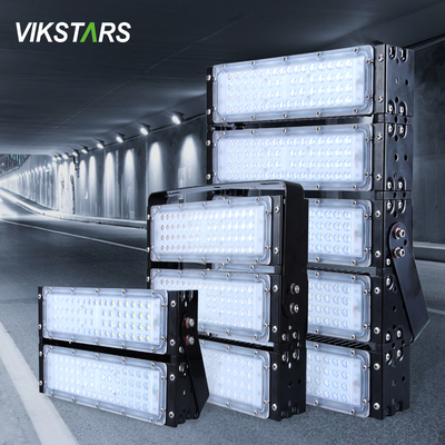 ซื้อ ที่ดีที่สุด 100W 300W ปีกโมดูล ไฟโฟลด์สําหรับสนามกีฬาฟุตบอล สนามกอล์ฟ โซฟต์บอล สนามกอล์ฟ กับแบรนด์ Driver LED ไฟโฟลด์ การผลิตออนไลน์