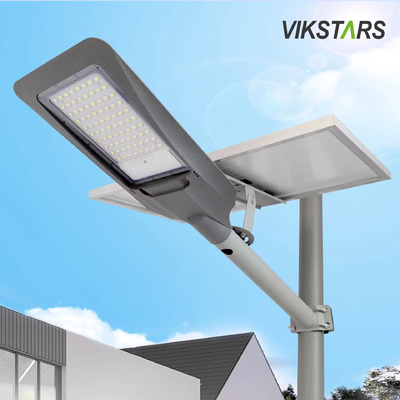 ซื้อ 300w 500w 600w 1000w 1600w โซลาร์สตรีทไลท์ ไฟสว่างสูง 170lm / W สําหรับถนน / ถนน LED โซลาร์แสง การผลิตออนไลน์