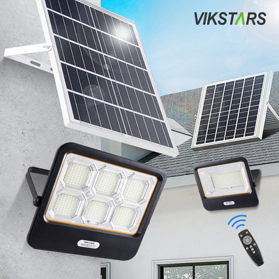 ซื้อ 100W 200W 300W 600W Solar Flood Lights For Yard Garden With Good Price 2 Years Warranty การผลิตออนไลน์