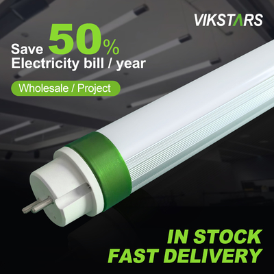 ซื้อ 130lm/w ท่อ T8 ความสว่างสูง 3 ปี การรับประกันคุณภาพดี ท่อ LED 10W 14W 20W สําหรับการสว่างภายใน การผลิตออนไลน์