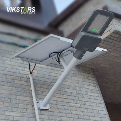 ซื้อ 500W 600W 800W โครงการคุณภาพสูง แสงแสงอาทิตย์ Street Lighting สําหรับ Yard Villas Village การผลิตออนไลน์