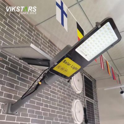 ซื้อ 200W 300W 400W 500W แอลูมิเนียมคลาสสิค แสงอาทิตย์ถนนสําหรับสวนหมู่บ้านกลางแจ้ง การผลิตออนไลน์