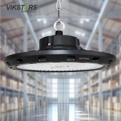 ซื้อ 150lm / w UFO ไฟสลัดสูงด้วยกระดาษ Aluminun Housing 5 ปีการรับประกัน การผลิตออนไลน์
