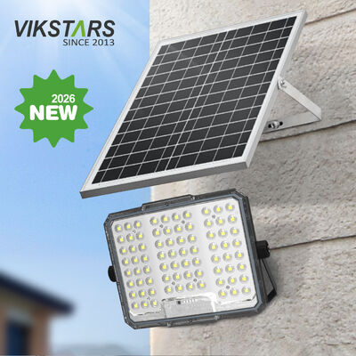 ซื้อ ไฟสปอร์ตไลท์โซลาร์เซลล์รุ่นใหม่ปี 2026 กำลังไฟ 200W 300W ขายส่งจากโรงงาน OEM ความสว่างสูง ไฟส่องสว่างพลังงานแสงอาทิตย์กันน้ำสำหรับภายนอก การผลิตออนไลน์