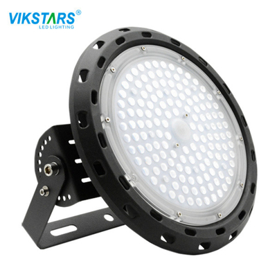 ซื้อ ROHS UFO นำแสงไฮเบย์ 150W 200W 3000k การผลิตออนไลน์