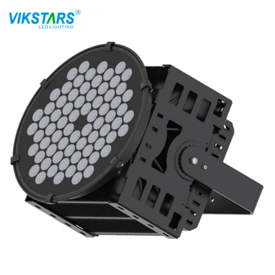 ซื้อ ODM สนามเทนนิสกลางแจ้งนำแสงกีฬา 130lm / W CRI การผลิตออนไลน์