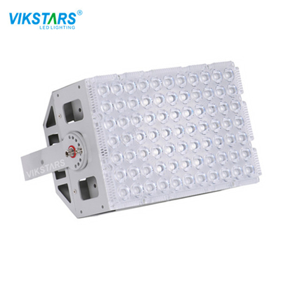 ซื้อ ไฟสปอร์ตไลท์ LED 6000K ROHS CB ตัวเรือนสีขาวสำหรับไฟเสาสูง การผลิตออนไลน์