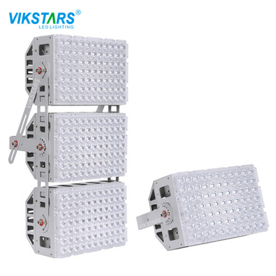 ซื้อ สนามบาสเก็ตบอลไฟ LED กีฬากลางแจ้งทนทาน 130lm / W 300w ถึง 2700w การผลิตออนไลน์